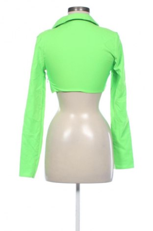 Дамска блуза H&M Divided, Размер XS, Цвят Зелен, Цена 9,71 €