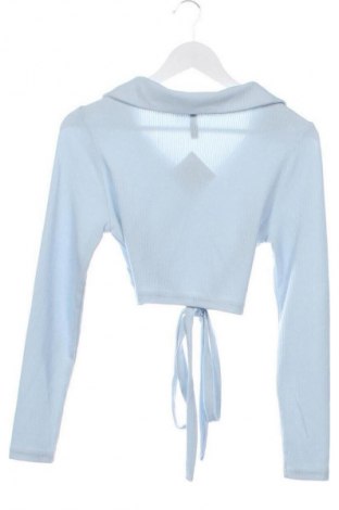 Damen Shirt H&M Divided, Größe L, Farbe Blau, Preis € 4,99