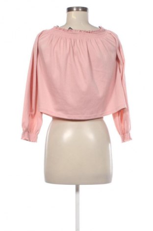 Дамска блуза H&M Divided, Размер S, Цвят Розов, Цена 5,11 €