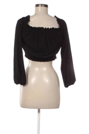 Női blúz H&M Divided, Méret M, Szín Fekete, Ár 1 619 Ft