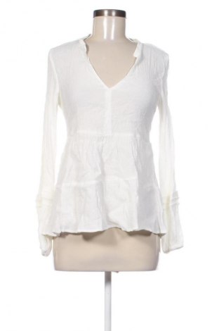 Дамска блуза H&M Divided, Размер XS, Цвят Екрю, Цена 4,09 €