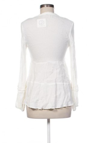 Дамска блуза H&M Divided, Размер XS, Цвят Екрю, Цена 4,09 €