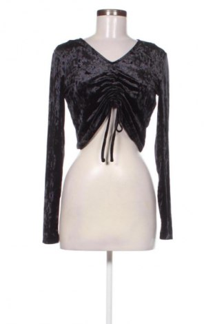 Damen Shirt H&M Divided, Größe M, Farbe Schwarz, Preis € 3,99