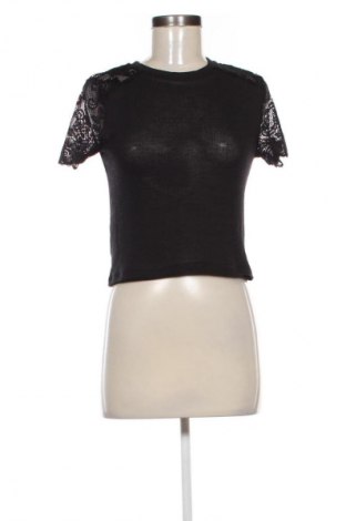 Bluzka damska H&M Divided, Rozmiar S, Kolor Czarny, Cena 53,58 zł