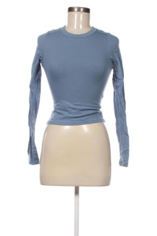 Dámska blúza H&M Divided, Veľkosť XS, Farba Modrá, Cena  4,95 €