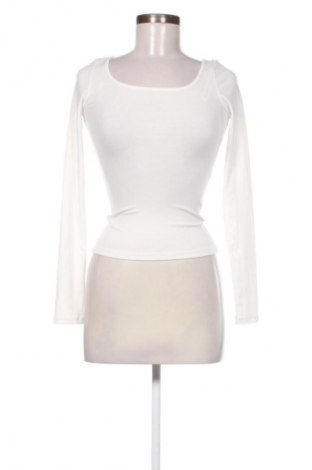 Damen Shirt H&M Divided, Größe XXS, Farbe Weiß, Preis € 10,00