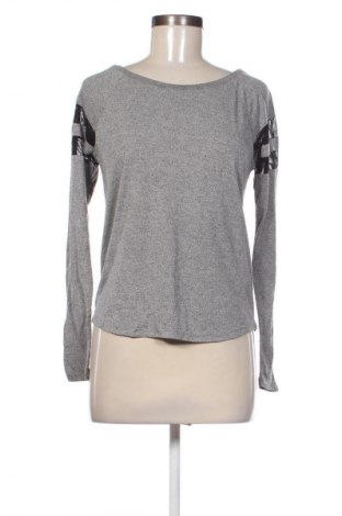 Дамска блуза H&M Divided, Размер XS, Цвят Сив, Цена 10,00 €