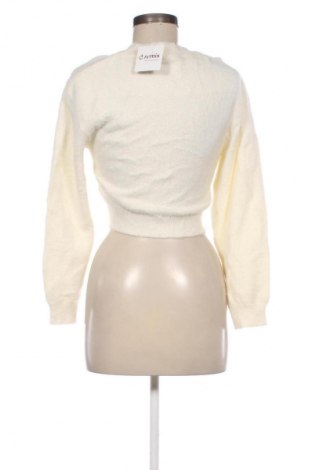 Дамска блуза H&M Divided, Размер XXS, Цвят Екрю, Цена 4,09 €