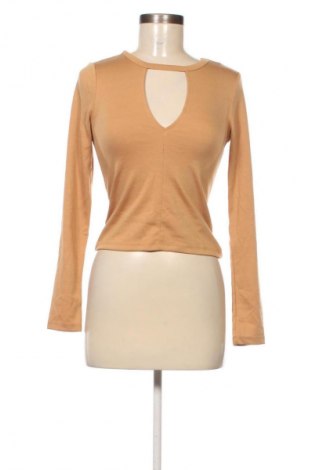 Női blúz H&M Divided, Méret S, Szín Bézs, Ár 1 929 Ft