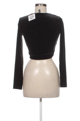 Дамска блуза H&M Divided, Размер S, Цвят Черен, Цена 10,00 €