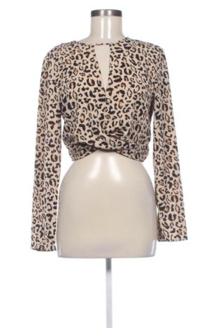 Bluzka damska H&M Divided, Rozmiar S, Kolor Kolorowy, Cena 53,58 zł