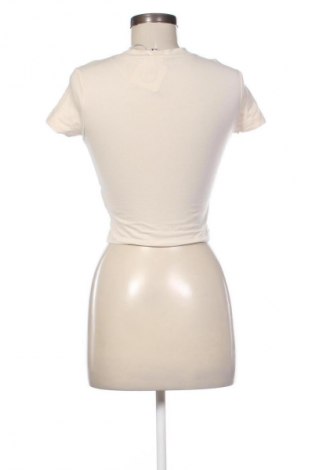 Дамска блуза H&M Divided, Размер S, Цвят Бежов, Цена 9,70 €