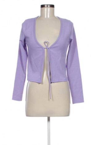 Дамска блуза H&M Divided, Размер S, Цвят Лилав, Цена 4,09 €