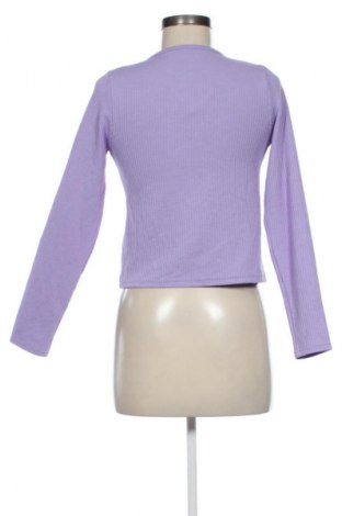 Дамска блуза H&M Divided, Размер S, Цвят Лилав, Цена 4,09 €