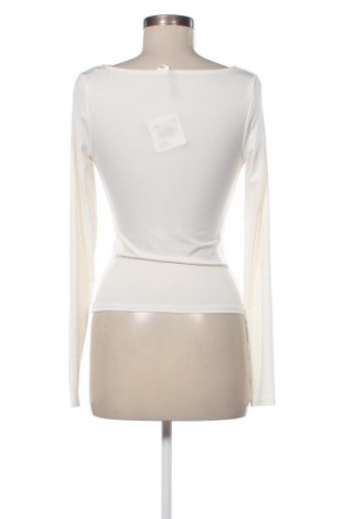 Дамска блуза H&M Divided, Размер S, Цвят Екрю, Цена 9,70 €