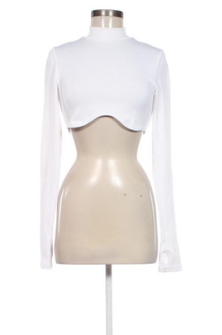 Дамска блуза H&M Divided, Размер M, Цвят Бял, Цена 9,78 €