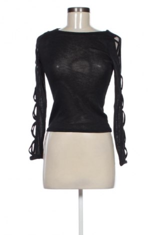 Bluzka damska H&M Divided, Rozmiar S, Kolor Czarny, Cena 18,99 zł