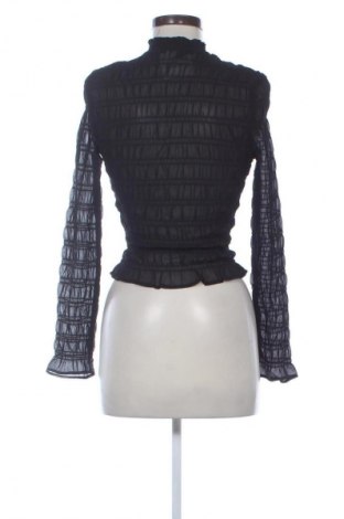 Дамска блуза H&M Divided, Размер XS, Цвят Черен, Цена 3,06 €