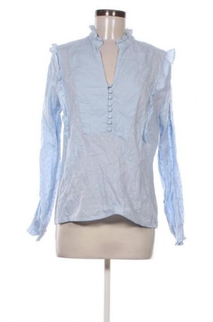 Női blúz H&M L.O.G.G., Méret S, Szín Kék, Ár 1 809 Ft