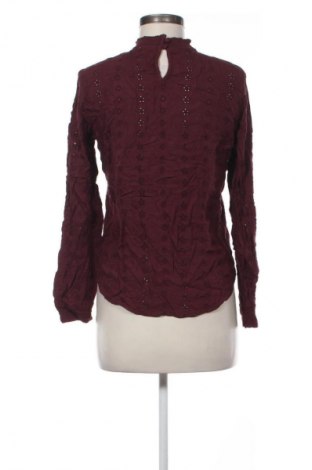 Дамска блуза H&M L.O.G.G., Размер M, Цвят Червен, Цена 4,09 €