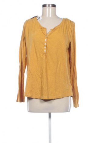 Bluză de femei H&M L.O.G.G., Mărime L, Culoare Galben, Preț 52,13 Lei