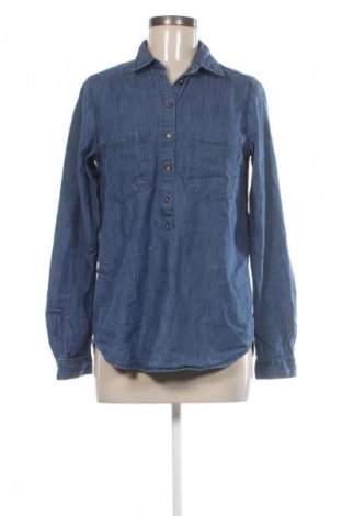 Damen Shirt H&M L.O.G.G., Größe S, Farbe Blau, Preis € 4,99