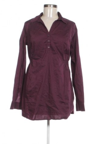 Damen Shirt H&M Mama, Größe M, Farbe Lila, Preis € 6,99