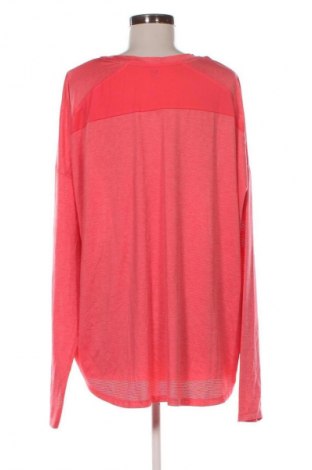 Дамска блуза H&M Sport, Размер 3XL, Цвят Розов, Цена 5,62 €