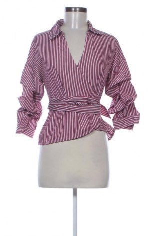 Дамска блуза Hallhuber, Размер XS, Цвят Многоцветен, Цена 5,11 €