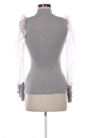 Bluzka damska Hdm, Rozmiar S, Kolor Szary, Cena 52,42 zł