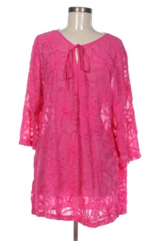 Дамска блуза Heine, Размер XXL, Цвят Розов, Цена 9,20 €