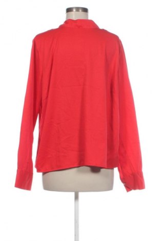 Damen Shirt Heine, Größe XL, Farbe Rot, Preis € 11,99