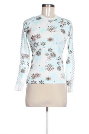 Γυναικεία μπλούζα Helly Hansen, Μέγεθος XS, Χρώμα Πολύχρωμο, Τιμή 15,99 €