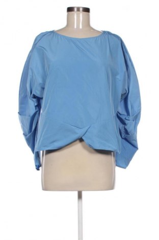 Дамска блуза Hermosa, Размер M, Цвят Син, Цена 24,55 €