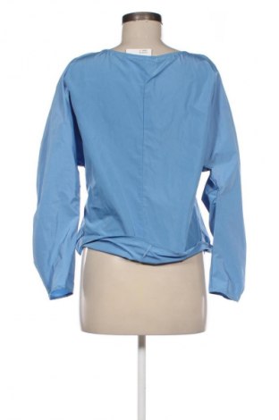 Дамска блуза Hermosa, Размер M, Цвят Син, Цена 24,55 €