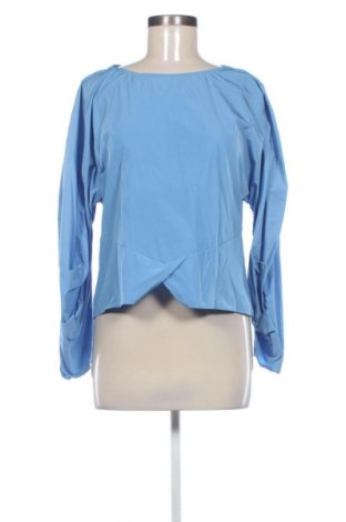 Дамска блуза Hermosa, Размер S, Цвят Син, Цена 24,55 €