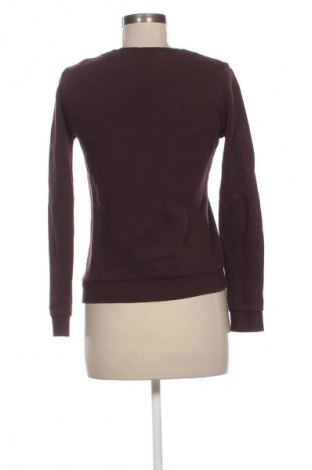 Γυναικεία μπλούζα Hessnatur, Μέγεθος XS, Χρώμα Κόκκινο, Τιμή 24,45 €