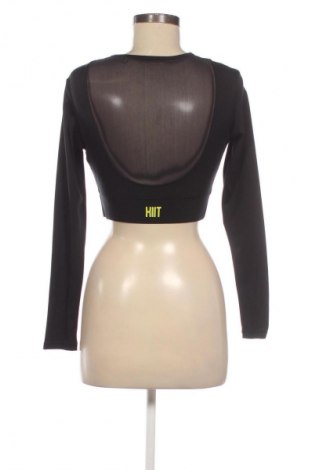 Bluzka damska Hiit, Rozmiar XS, Kolor Czarny, Cena 64,30 zł