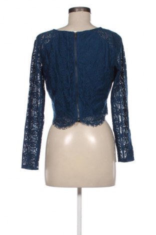 Damen Shirt Hollister, Größe M, Farbe Blau, Preis € 17,00