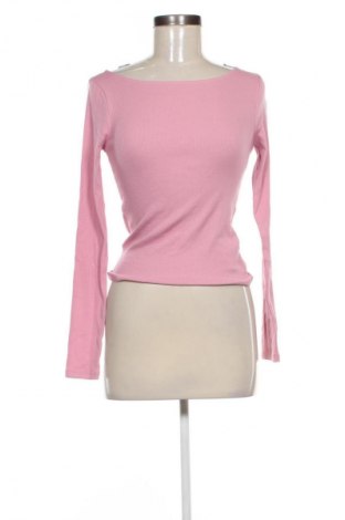 Női blúz Hollister, Méret S, Szín Hamurózsaszín, Ár 8 299 Ft