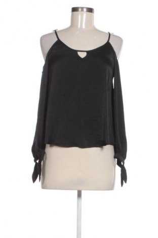 Damen Shirt Hollister, Größe XS, Farbe Schwarz, Preis € 17,46