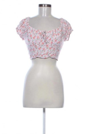 Дамска блуза Hollister, Размер M, Цвят Многоцветен, Цена 14,00 €