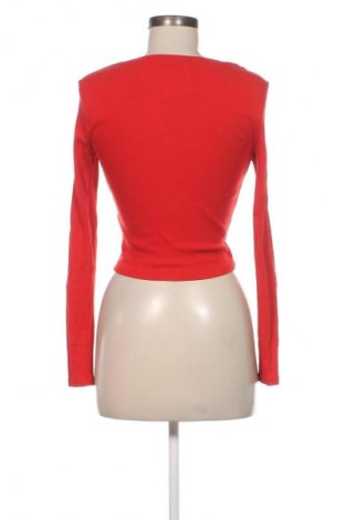 Γυναικεία μπλούζα House, Μέγεθος L, Χρώμα Κόκκινο, Τιμή 7,50 €