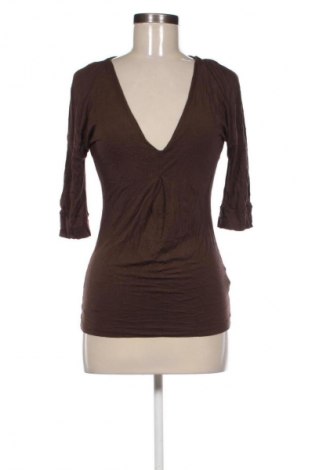 Damen Shirt Hugo Boss, Größe S, Farbe Braun, Preis € 59,27