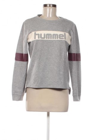 Damen Shirt Hummel, Größe M, Farbe Grau, Preis € 9,99