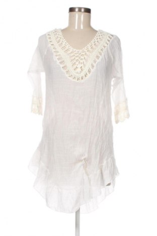 Damen Shirt Hunkemoller, Größe M, Farbe Weiß, Preis € 6,99