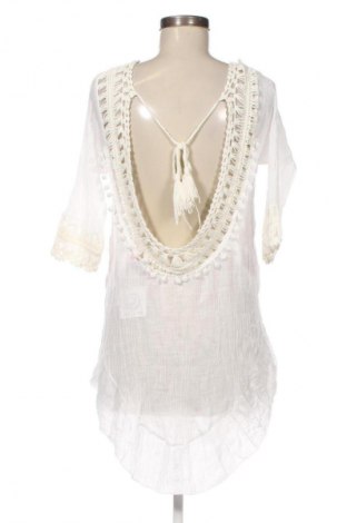 Damen Shirt Hunkemoller, Größe M, Farbe Weiß, Preis € 6,99