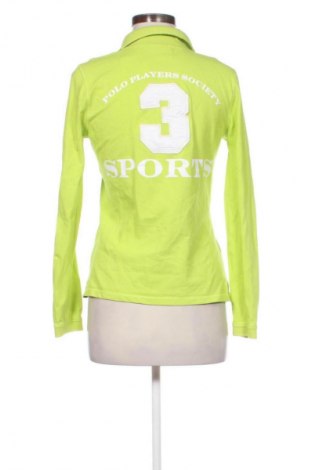 Дамска блуза Hv Polo, Размер M, Цвят Зелен, Цена 10,00 €