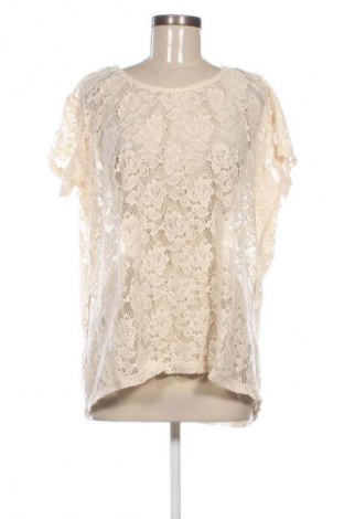 Damen Shirt Infinity, Größe XL, Farbe Beige, Preis € 7,99