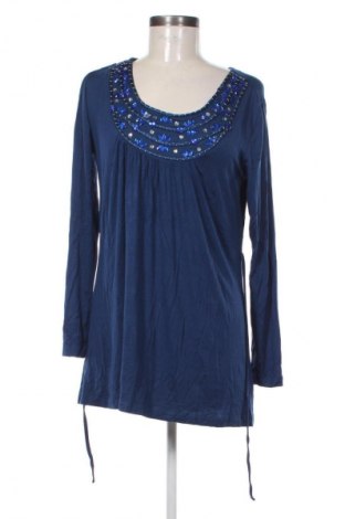 Női blúz Infinity Woman, Méret M, Szín Kék, Ár 1 719 Ft